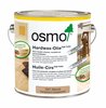 Osmo - Huile-cire incolore pour parquet bois - 0,75L