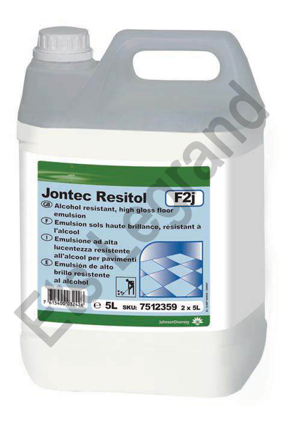 Jontec Resitol - Anti-glissant pour sols durs - 5L