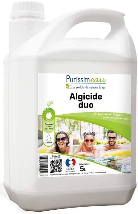 Algicide Duo - 5 litres